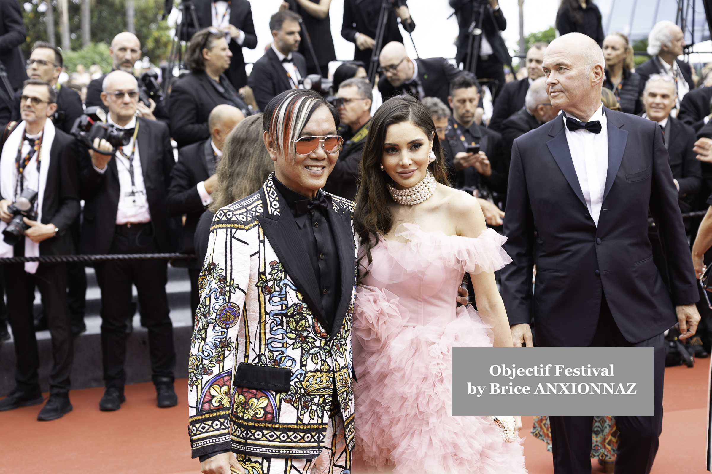 The  Apprentice / 77th Cannes International Film Festival / Objectif Festival by Brice ANXIONNAZ